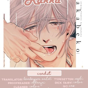 [Akabeko] Rakka (update c.6) [Eng] – Gay Manga sex 173