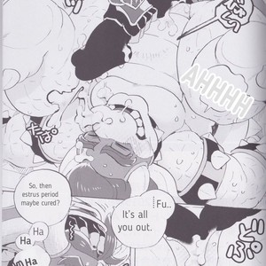 [Otohime 49-gou (Ichiboshi) Gachi Heya – Super Smash Bros dj [Eng] – Gay Manga sex 22