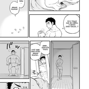 [Draw Two (Draw2)] Adhesion Ride [Portuguese] – Gay Manga sex 18