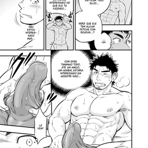 [Draw Two (Draw2)] Adhesion Ride [Portuguese] – Gay Manga sex 22