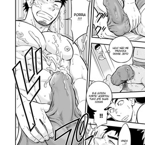 [Draw Two (Draw2)] Adhesion Ride [Portuguese] – Gay Manga sex 23