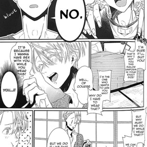[△cus] Option Play – Yuri!!! on Ice dj [Eng] – Gay Manga sex 26