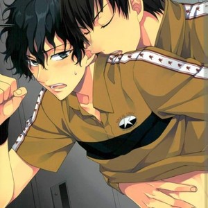 Gay Manga - [farbe] out of control – Prince of Tennis dj [kr] – Gay Manga