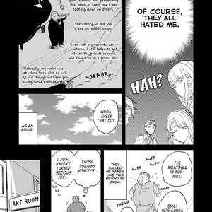 [Mochinokome] Ore no Oniku-chan [Eng] – Gay Manga sex 9