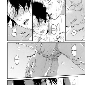 [Mochinokome] Ore no Oniku-chan [Eng] – Gay Manga sex 24