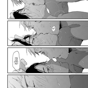 [Mochinokome] Ore no Oniku-chan [Eng] – Gay Manga sex 26