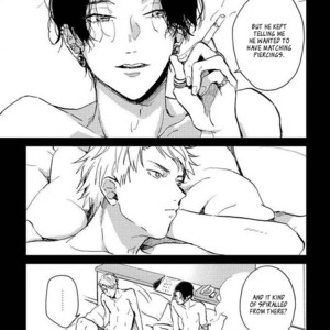 [Mochinokome] Ore no Oniku-chan [Eng] – Gay Manga sex 66