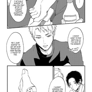 [Mochinokome] Ore no Oniku-chan [Eng] – Gay Manga sex 147