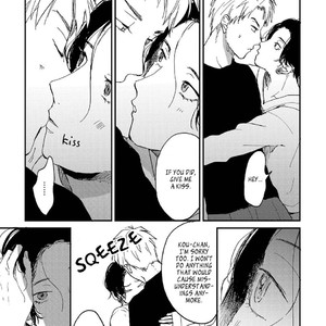 [Mochinokome] Ore no Oniku-chan [Eng] – Gay Manga sex 150