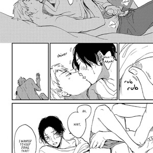 [Mochinokome] Ore no Oniku-chan [Eng] – Gay Manga sex 155