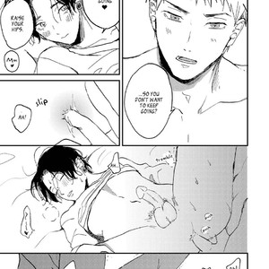 [Mochinokome] Ore no Oniku-chan [Eng] – Gay Manga sex 156