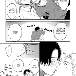 [Mochinokome] Ore no Oniku-chan [Eng] – Gay Manga sex 166