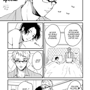 [Mochinokome] Ore no Oniku-chan [Eng] – Gay Manga sex 172