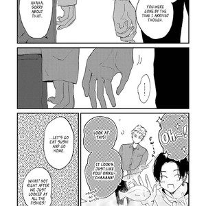 [Mochinokome] Ore no Oniku-chan [Eng] – Gay Manga sex 183
