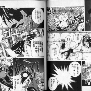[Hibakichi] Beasty Boys [JP] – Gay Manga sex 44