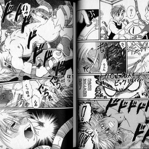 [Hibakichi] Beasty Boys [JP] – Gay Manga sex 48