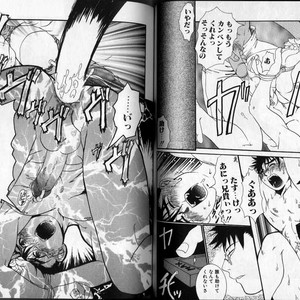 [Hibakichi] Beasty Boys [JP] – Gay Manga sex 56