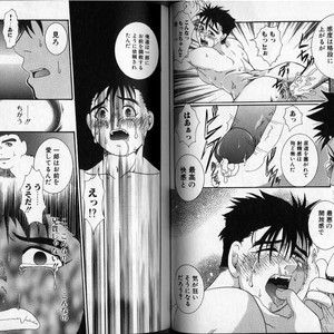 [Hibakichi] Beasty Boys [JP] – Gay Manga sex 57