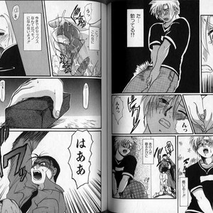 [Hibakichi] Beasty Boys [JP] – Gay Manga sex 62