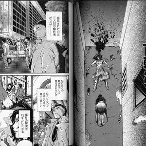 [Hibakichi] Beasty Boys [JP] – Gay Manga sex 68