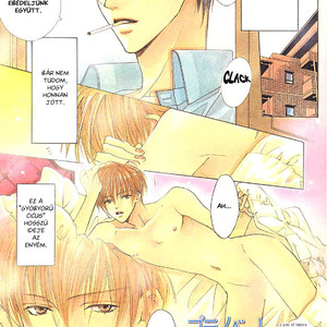 [Minami Haruka] A Pair of Lovers in a Private Room [Hu] – Gay Manga sex 3
