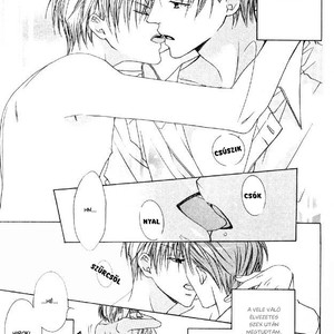 [Minami Haruka] A Pair of Lovers in a Private Room [Hu] – Gay Manga sex 6