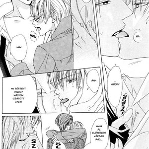 [Minami Haruka] A Pair of Lovers in a Private Room [Hu] – Gay Manga sex 23