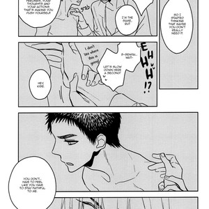 [pinknock/ Piyo] Kuroko no Basket dj – Drunk Baby [Eng] – Gay Manga sex 11