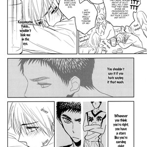 [pinknock/ Piyo] Kuroko no Basket dj – Drunk Baby [Eng] – Gay Manga sex 12