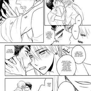[pinknock/ Piyo] Kuroko no Basket dj – Drunk Baby [Eng] – Gay Manga sex 16