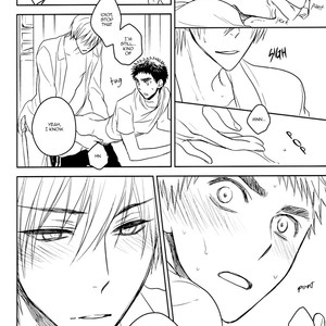 [pinknock/ Piyo] Kuroko no Basket dj – Drunk Baby [Eng] – Gay Manga sex 26