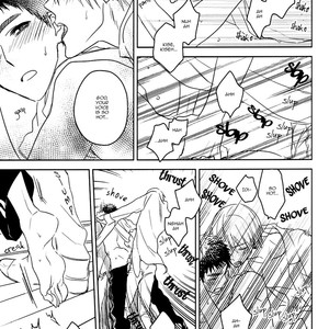 [pinknock/ Piyo] Kuroko no Basket dj – Drunk Baby [Eng] – Gay Manga sex 29