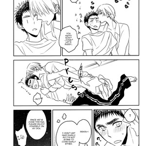 [pinknock/ Piyo] Kuroko no Basket dj – Drunk Baby [Eng] – Gay Manga sex 31