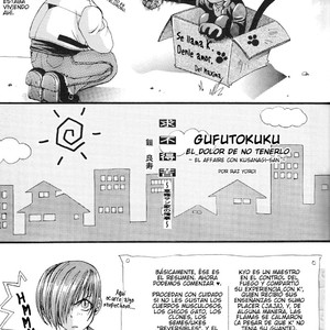 [Gufutokuku (Razu Yoroi)] Gufutokuku 1 – King of Fighters dj [Esp] – Gay Manga sex 3