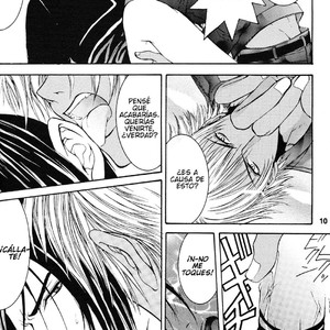 [Gufutokuku (Razu Yoroi)] Gufutokuku 1 – King of Fighters dj [Esp] – Gay Manga sex 10