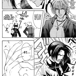 [Gufutokuku (Razu Yoroi)] Gufutokuku 1 – King of Fighters dj [PT-BR] – Gay Manga sex 8