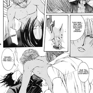 [Gufutokuku (Razu Yoroi)] Gufutokuku 1 – King of Fighters dj [PT-BR] – Gay Manga sex 14