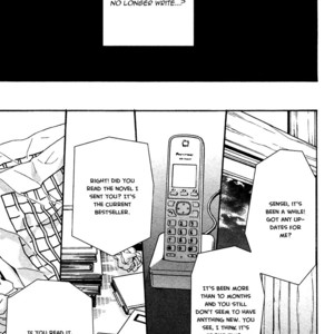 [Sagami Waka] Umi de Hirotta Kimi ni Sasagu (c.1) [Eng] – Gay Manga sex 5