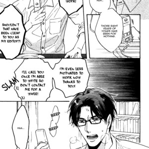 [Sagami Waka] Umi de Hirotta Kimi ni Sasagu (c.1) [Eng] – Gay Manga sex 7