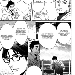 [Sagami Waka] Umi de Hirotta Kimi ni Sasagu (c.1) [Eng] – Gay Manga sex 9