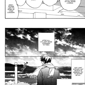 [Sagami Waka] Umi de Hirotta Kimi ni Sasagu (c.1) [Eng] – Gay Manga sex 10
