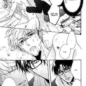 [Sagami Waka] Umi de Hirotta Kimi ni Sasagu (c.1) [Eng] – Gay Manga sex 13