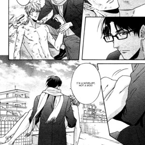 [Sagami Waka] Umi de Hirotta Kimi ni Sasagu (c.1) [Eng] – Gay Manga sex 14