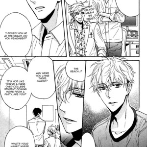 [Sagami Waka] Umi de Hirotta Kimi ni Sasagu (c.1) [Eng] – Gay Manga sex 17