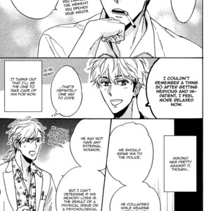 [Sagami Waka] Umi de Hirotta Kimi ni Sasagu (c.1) [Eng] – Gay Manga sex 21