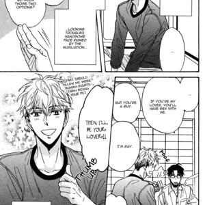 [Sagami Waka] Umi de Hirotta Kimi ni Sasagu (c.1) [Eng] – Gay Manga sex 25