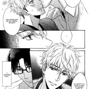 [Sagami Waka] Umi de Hirotta Kimi ni Sasagu (c.1) [Eng] – Gay Manga sex 27
