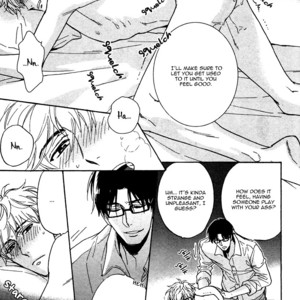 [Sagami Waka] Umi de Hirotta Kimi ni Sasagu (c.1) [Eng] – Gay Manga sex 29