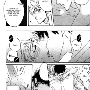 [Sagami Waka] Umi de Hirotta Kimi ni Sasagu (c.1) [Eng] – Gay Manga sex 30