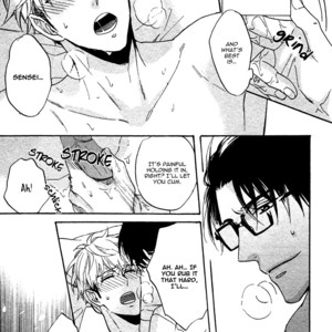 [Sagami Waka] Umi de Hirotta Kimi ni Sasagu (c.1) [Eng] – Gay Manga sex 31